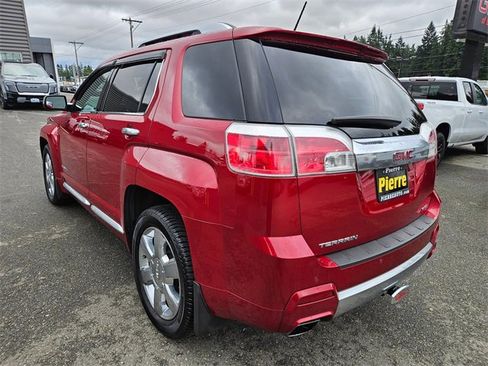 Used 2014 GMC Terrain Denali w/ Cargo Package image 3