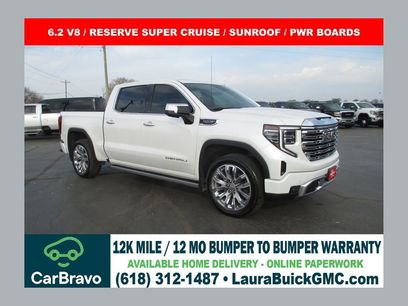 Used 2024 GMC Sierra 1500 Denali