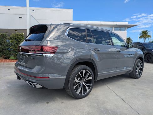 New 2026 Volkswagen Atlas SEL Premium R-Line AWD/4WD image 4