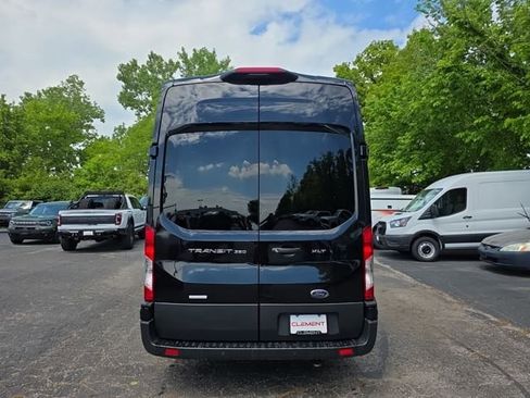 New 2025 Ford Transit 350 XLT image 7