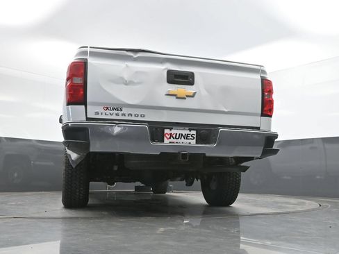 Used 2017 Chevrolet Silverado 1500 W/T w/ WT Convenience Package AWD/4WD image 24
