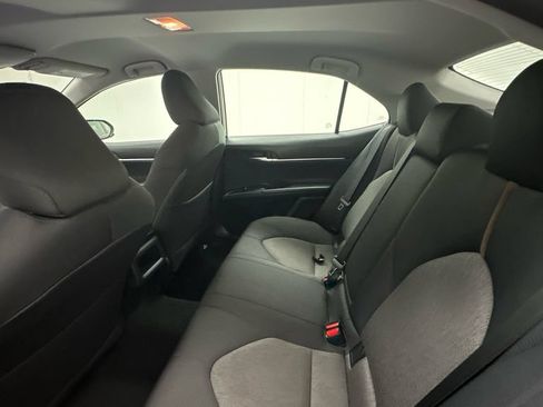 Certified 2019 Toyota Camry LE w/ Carpet Mat Package FWD image 10