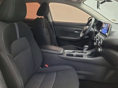 Used 2022 Nissan Sentra SV w/ Trunk Package image 21