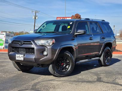 Used 2021 Toyota 4Runner SR5