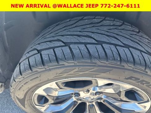 Used 2019 RAM 1500 Limited w/ Trailer Tow Group RWD image 15