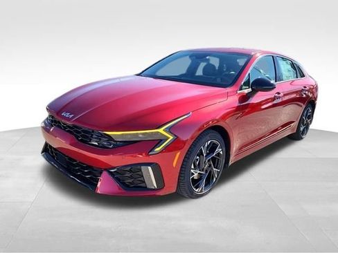 New 2026 Kia K5 GT-Line FWD image 8