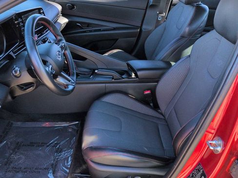 Certified 2022 Hyundai Elantra N Line image 17