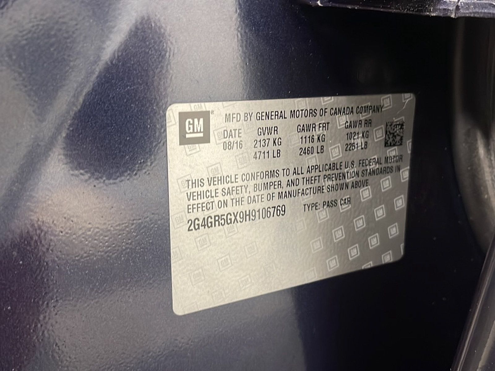 Used 2017 Buick Regal Premium FWD image 28