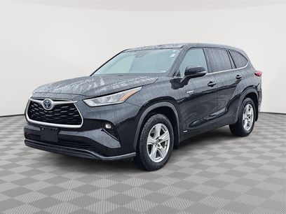 Used 2020 Toyota Highlander LE