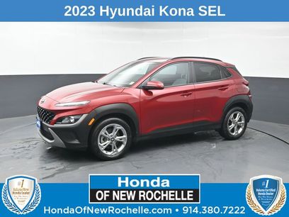 Used 2023 Hyundai Kona SEL w/ Winter Weather Package