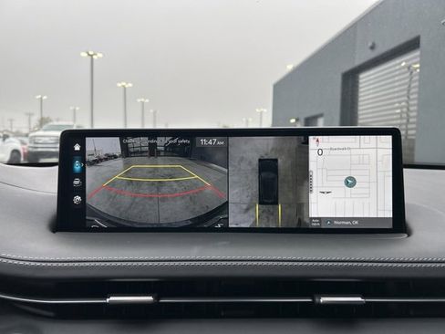 Used 2025 Genesis GV70 3.5T Sport w/ Sport Prestige Package image 27