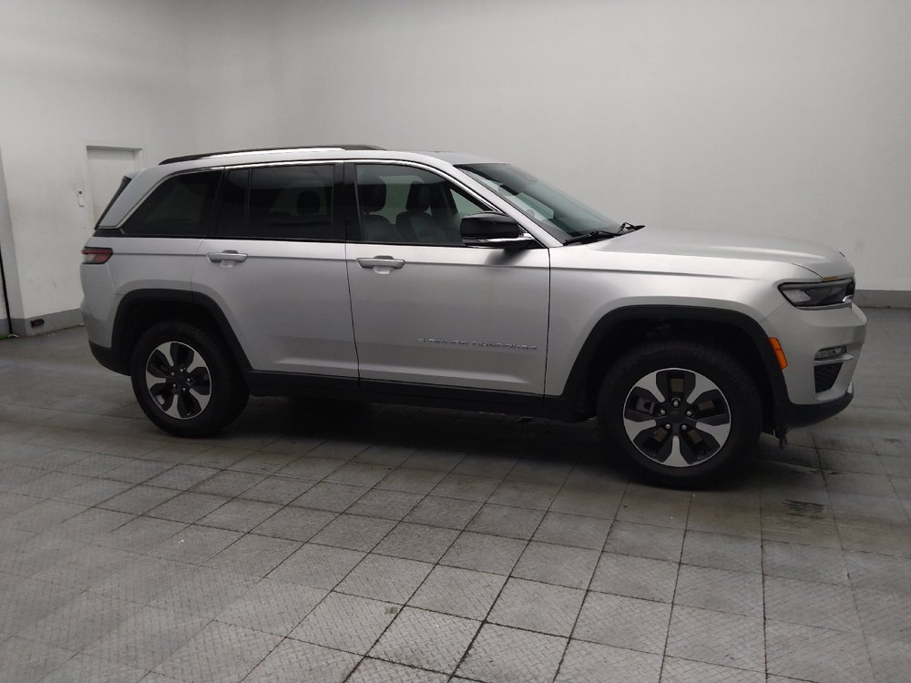 Used 2024 Jeep Grand Cherokee Limited 4xe AWD/4WD image 11