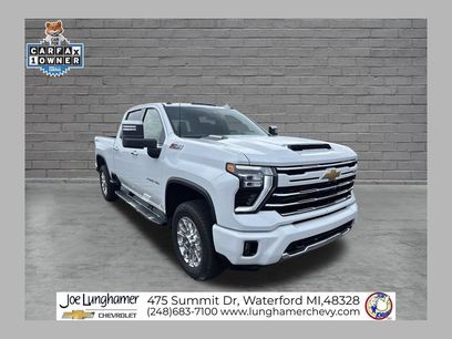 Used 2024 Chevrolet Silverado 2500 LTZ w/ LTZ Plus Package