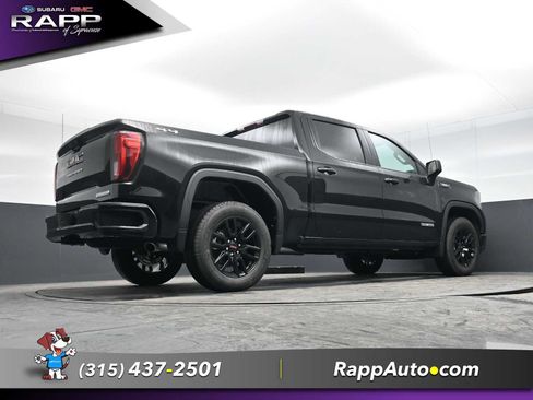 Used 2026 GMC Sierra 1500 Elevation AWD/4WD image 23