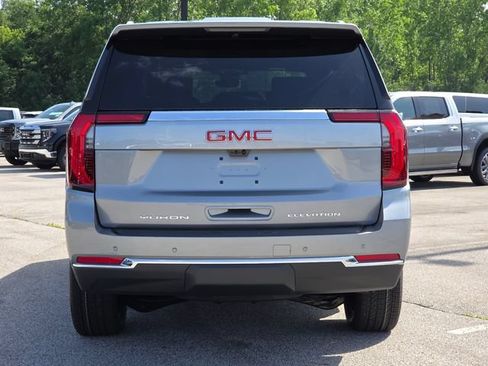 New 2026 GMC Yukon Elevation w/ Elevation Premium Package AWD/4WD image 19