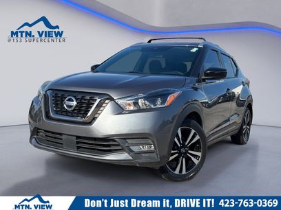 Used 2020 Nissan Kicks SR
