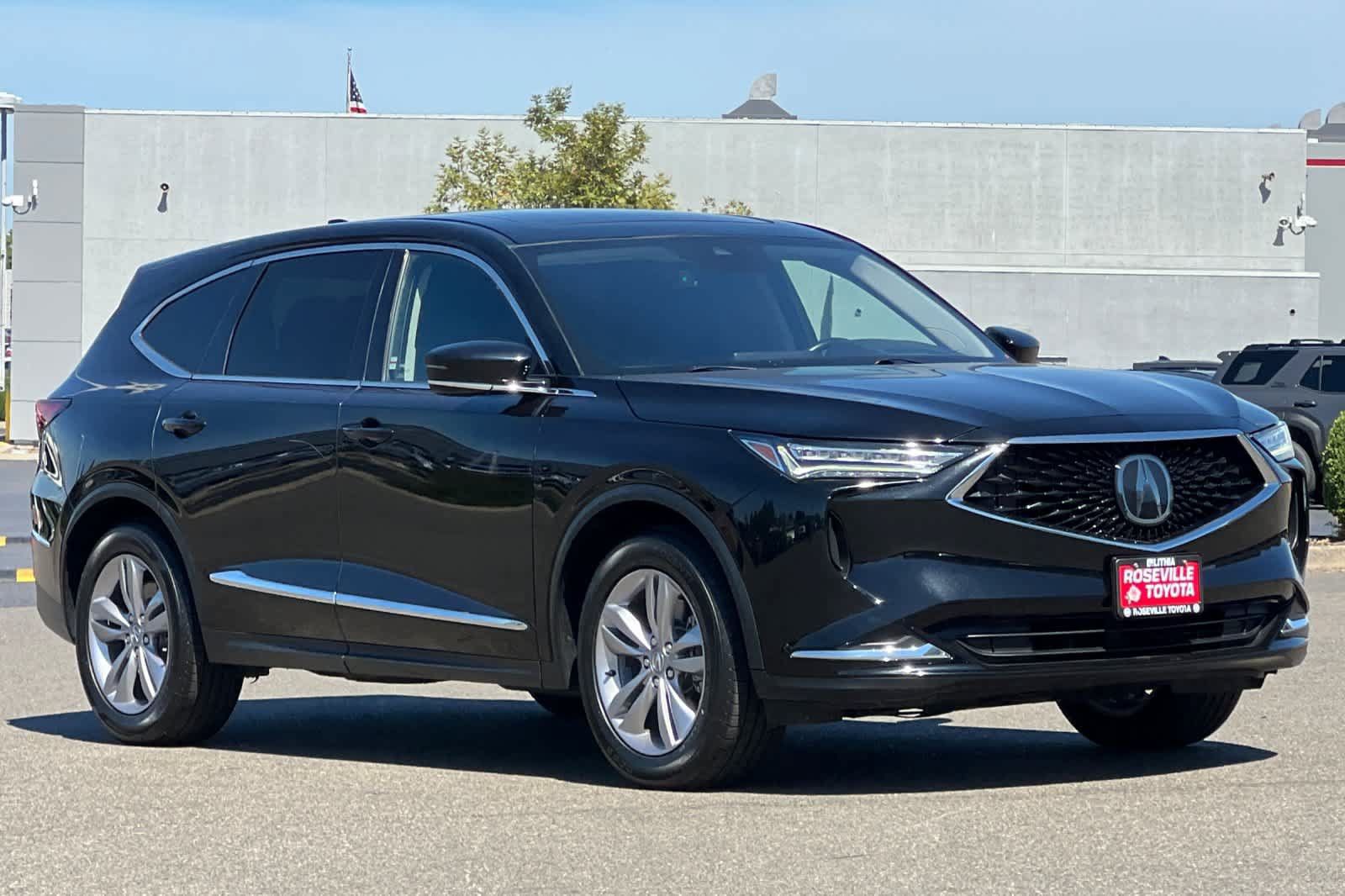 Used 2024 Acura MDX FWD image 5