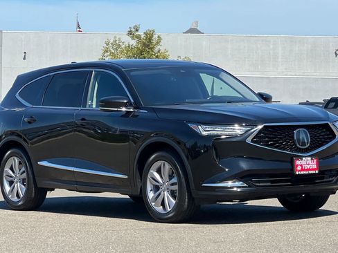 Used 2024 Acura MDX FWD image 5