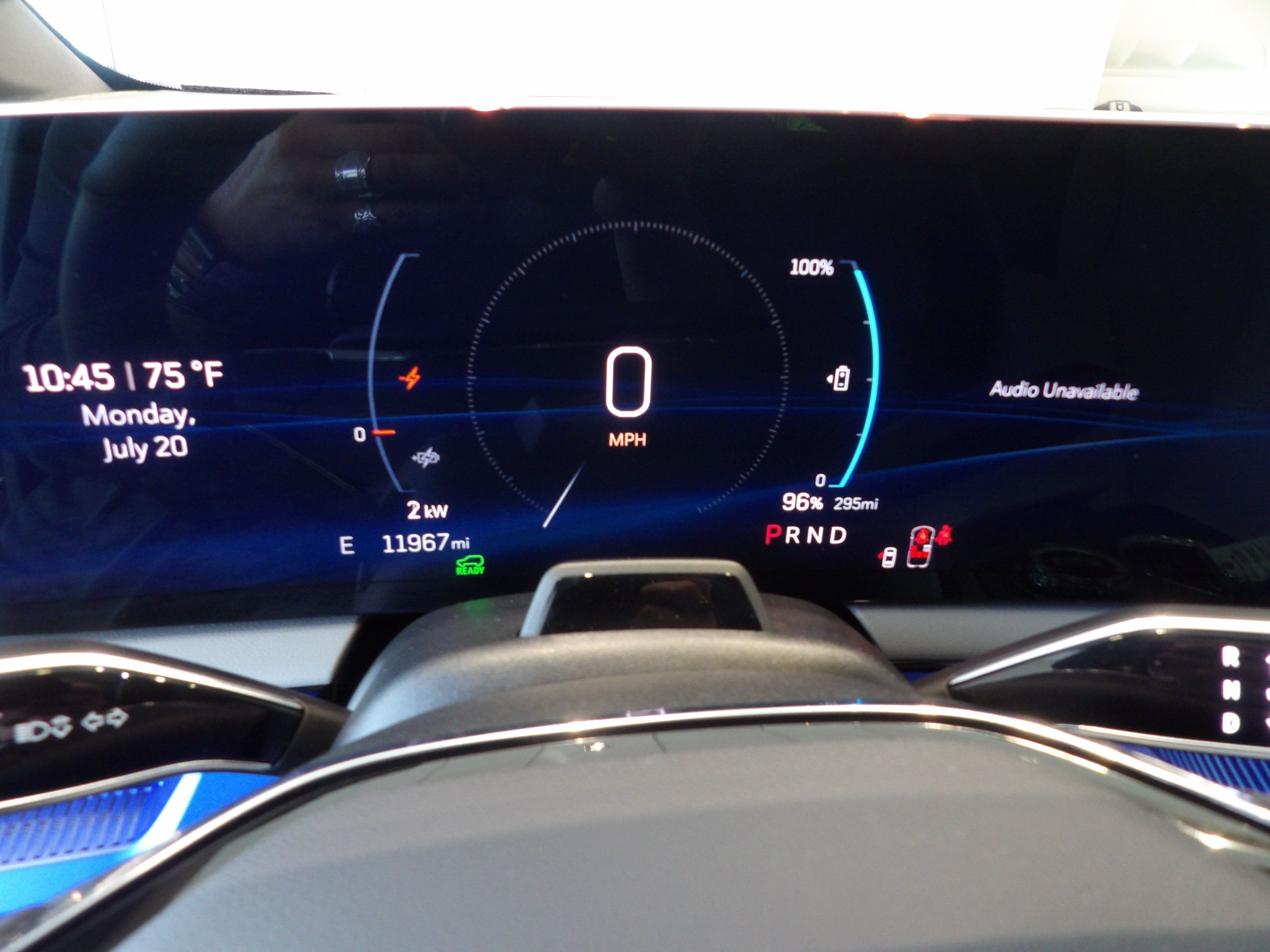 Used 2025 Cadillac Optiq Sport 1 AWD/4WD image 10