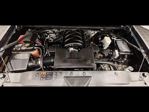 Used 2016 Chevrolet Silverado 1500 LT w/ Midnight Edition AWD/4WD image 45