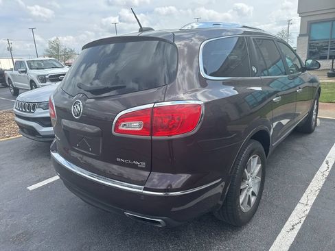 Used 2017 Buick Enclave Leather AWD/4WD image 3