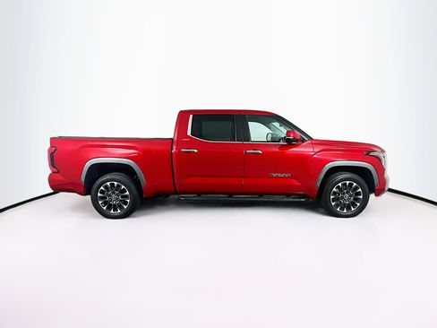 Used 2024 Toyota Tundra Limited AWD/4WD image 10