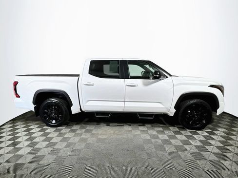 Used 2025 Toyota Tundra Limited w/ TRD Off-Road Package AWD/4WD image 8