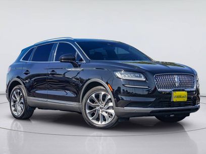Used 2023 Lincoln Nautilus Reserve w/ Equipment Group 201A