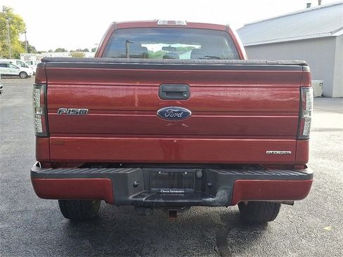 Used 2014 Ford F150 STX w/ Equipment Group 201A Mid image 9