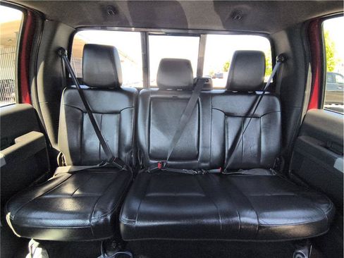 Used 2013 Ford F250 Lariat w/ Lariat Ultimate Pkg AWD/4WD image 8
