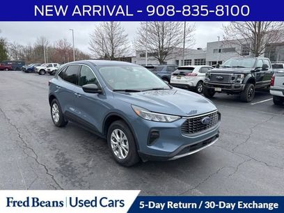 Used 2024 Ford Escape Active