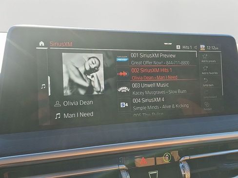 Used 2024 BMW X3 xDrive30i w/ M Sport Package image 19