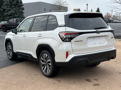 New 2025 Subaru Forester Touring image 50