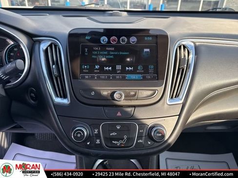 Used 2016 Chevrolet Malibu LT w/ Leather Package image 19