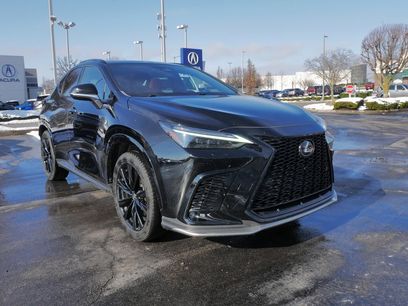 Used 2022 Lexus NX 350 F Sport