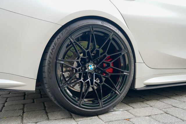 Used 2024 BMW M3 Competition w/ M Carbon Exterior Package AWD/4WD image 51