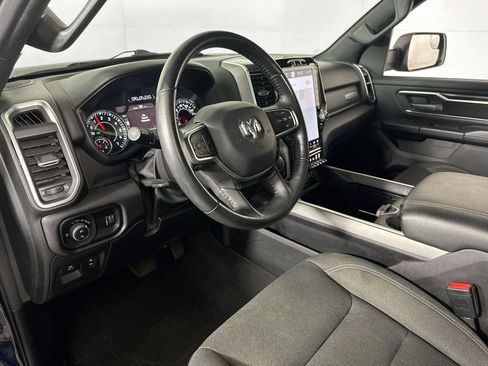 Used 2024 RAM 1500 Big Horn AWD/4WD image 9
