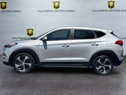 Used 2016 Hyundai Tucson Sport AWD/4WD image 2