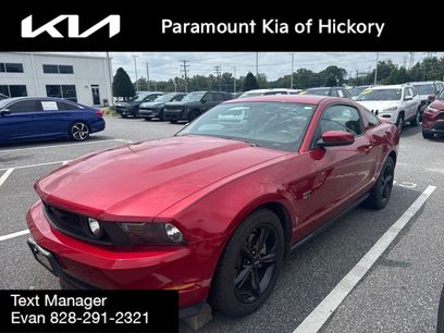 Used 2010 Ford Mustang GT