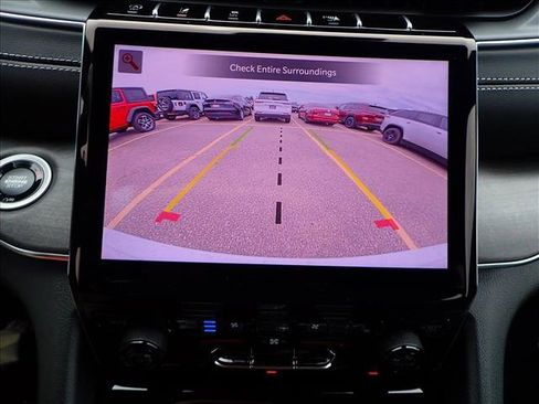 New 2025 Jeep Grand Cherokee Overland w/ Trailer Tow Package image 20