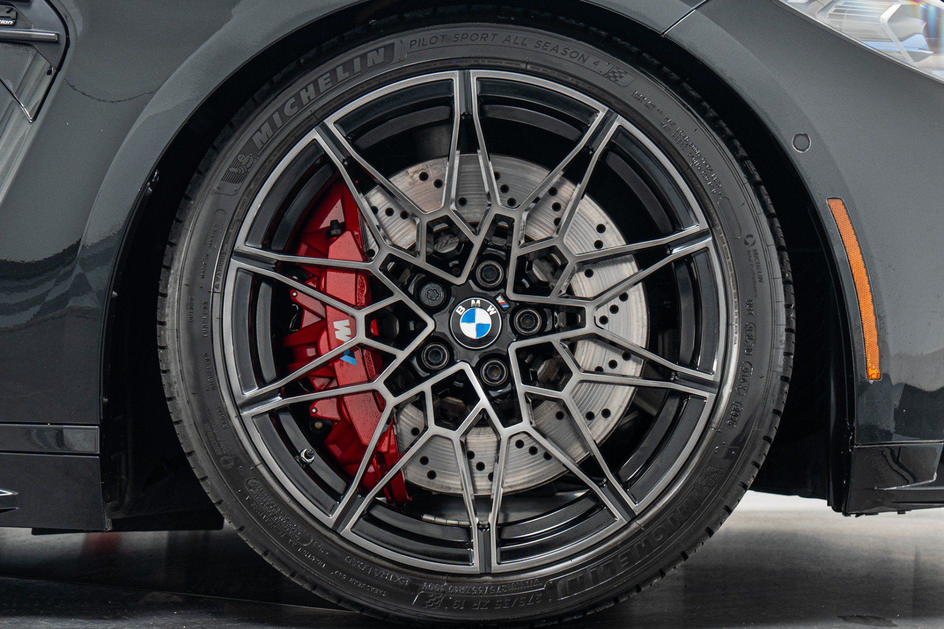 Used 2022 BMW M4 xDrive Competition w/ Executive Package AWD/4WD image 45