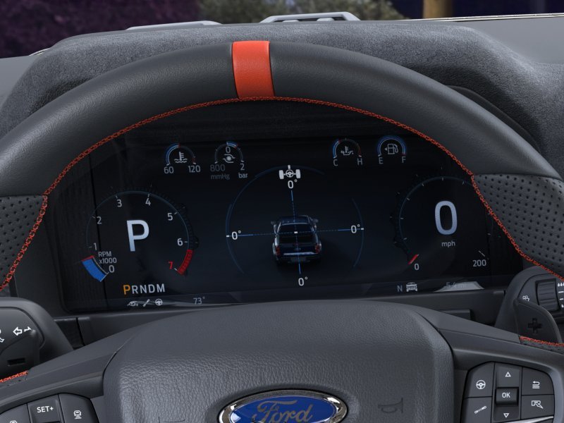 New 2026 Ford Ranger Raptor AWD/4WD image 43