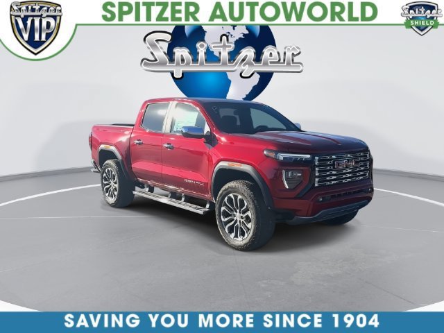 New 2026 GMC Canyon Denali AWD/4WD image 3