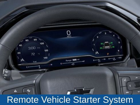 New 2026 Chevrolet Silverado 1500 RST w/ All Star Edition Plus image 18