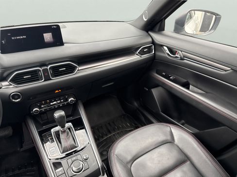 Used 2022 MAZDA CX-5 AWD 2.5 Turbo image 13