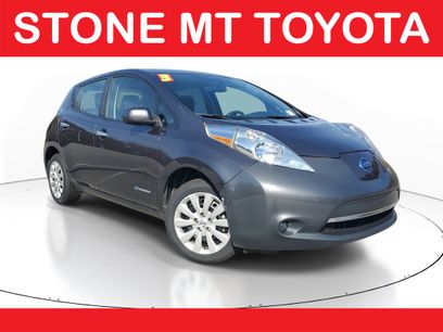 Used 2013 Nissan Leaf S