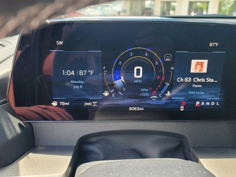Used 2026 Chevrolet Traverse LT w/ Sun and Wheel Package AWD/4WD image 21