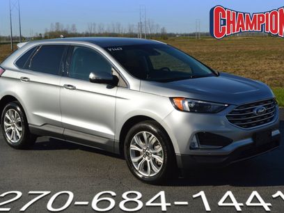 Used 2024 Ford Edge Titanium