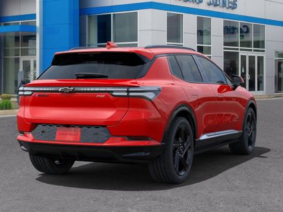 New 2025 Chevrolet Equinox EV RS w/ Convenience Package II