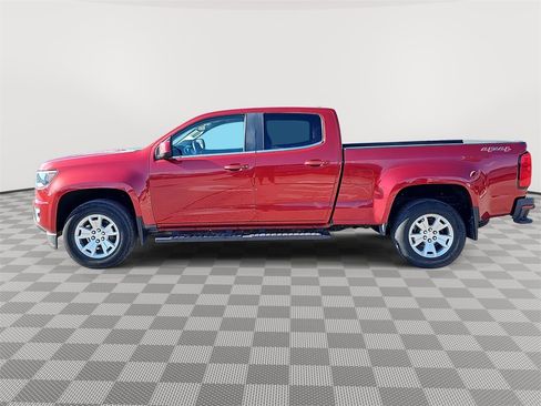 Used 2015 Chevrolet Colorado LT w/ LT Convenience Package image 8